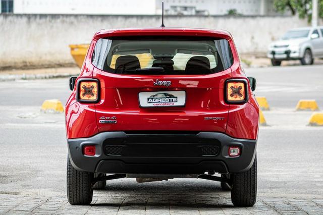 Jeep Renegade Sport 4x4 Diesel 2016 - Foto 5