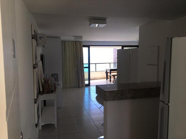 Apartamento Rio Vermelho Exclusive 1 Quarto 54m² Nascente Vista Mar Finamente Decorado - Foto 9