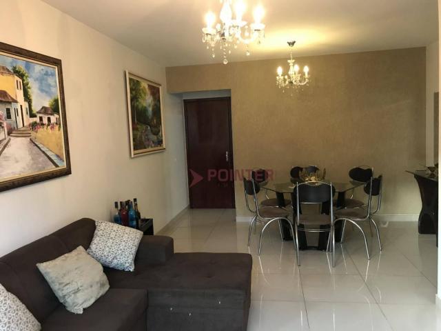 Apartamento com 3 quartos sendo 1 suite 80 m² - Alto da Glória - Goiânia/GO - Foto 4