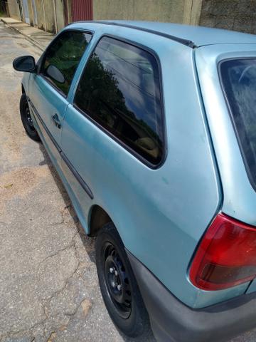 Gol ano 99 1.0 special interessados ligar ou chamar no ZAP 37 9- * - Foto 3