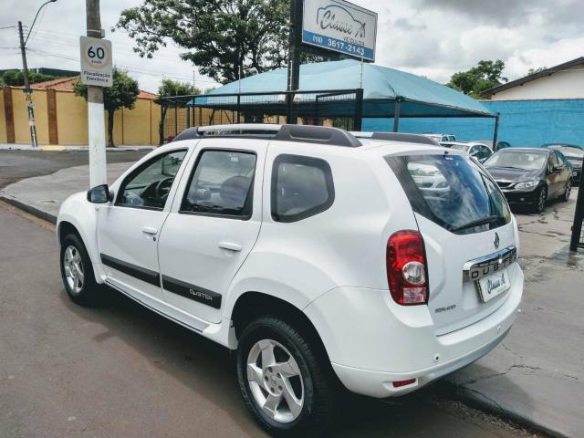 Renault Duster 1.6 Dynamique 2013 - Foto 4