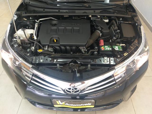 Toyota Corolla Gli flex automático 2014/2015 - Foto 9