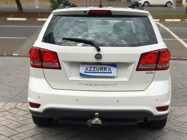 Fiat freemont 2.4 precision 16v gasolina 4p automático 2014 - Foto 5