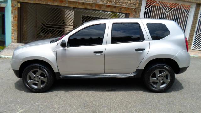 DUSTER 2013/2014 1.6 4X2 16V FLEX 4P MANUAL - Foto 8