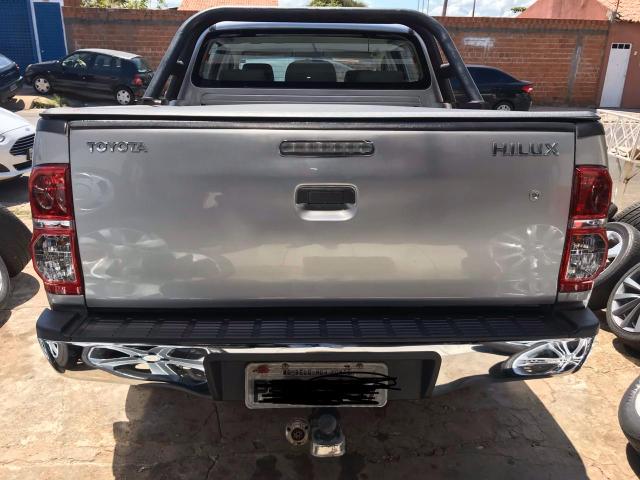 Hilux 15/15 4x4 diesel - Foto 3