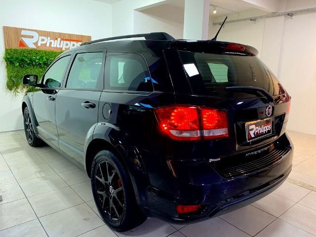 Freemont Precision 7 Lugares, Ano 2014 Impecavel! - Foto 4