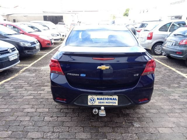 Prisma LTZ 1.4 2017/2018 com sistema Onstar - Foto 4