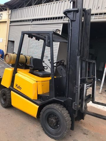 Empilhadeira Yale Hyster - Foto 4