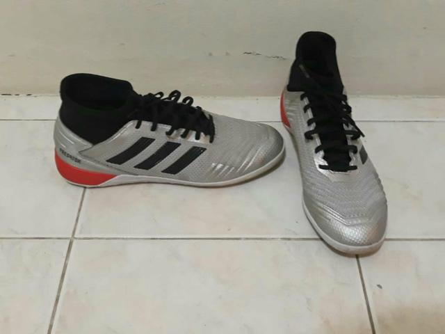 Chuteira Adidas Predator 19.3 IN DOOR