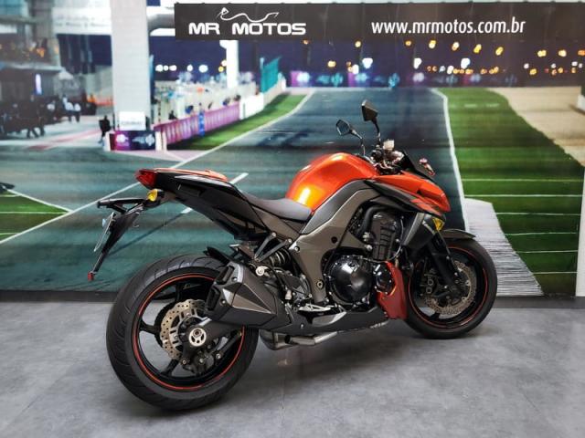 Kawasaki Z 1000 2011/2012 - Foto 3