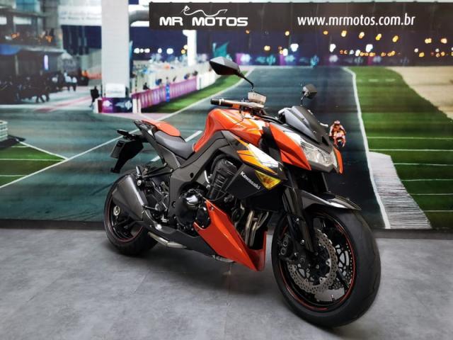 Kawasaki Z 1000 2011/2012