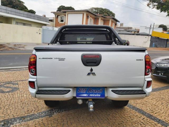 L200 TRITON 2014/2015 2.4 HLS 4X2 CD 16V FLEX 4P MANUAL - Foto 5