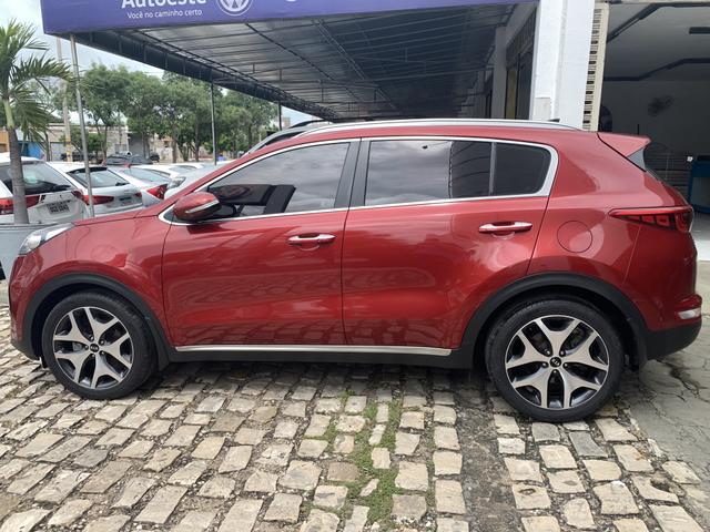 Sportage Ex com teto solar