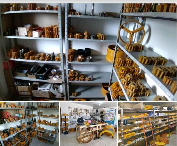 Betoneiras Pasoni, peças e consertos - Foto 2