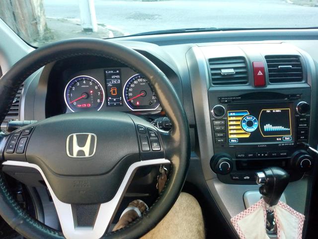Vendo Honda CRV EXL 2009 4wd - Foto 3