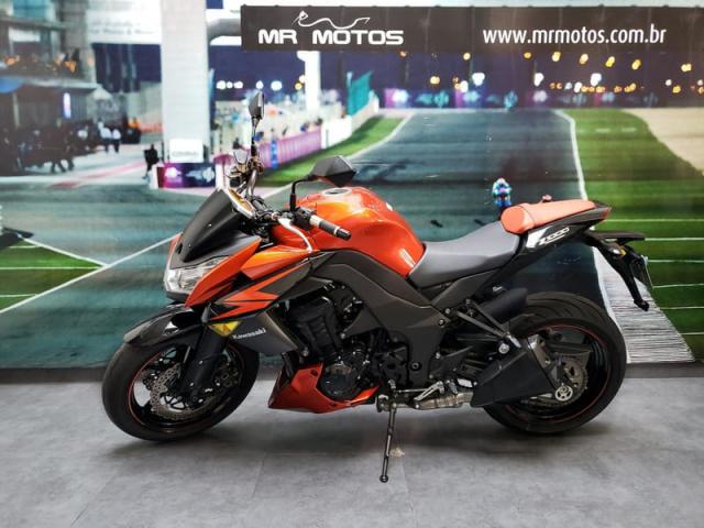 Kawasaki Z 1000 2011/2012 - Foto 5