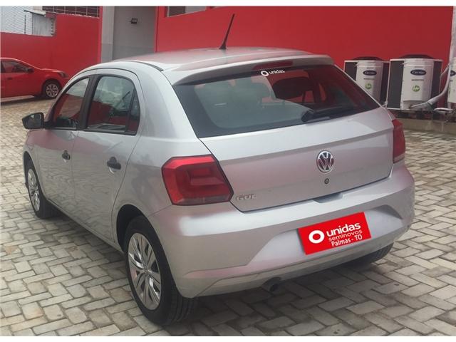 Volkswagen Gol 1.6 msi totalflex 4p manual - Foto 5