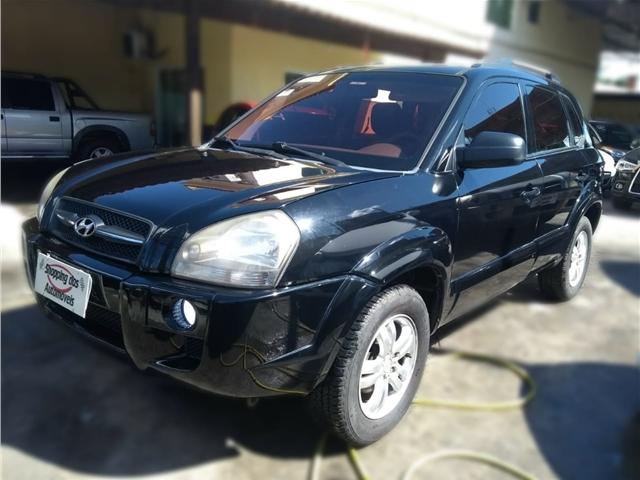 Hyundai Tucson 2.0 mpfi gl 16v 142cv 2wd gasolina 4p manual