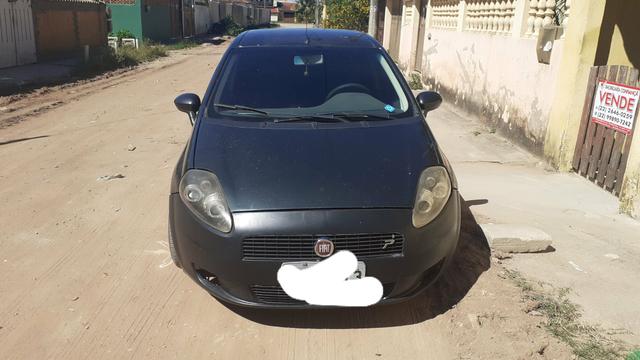 Vendo punto 2008 1.4 flex - Foto 5