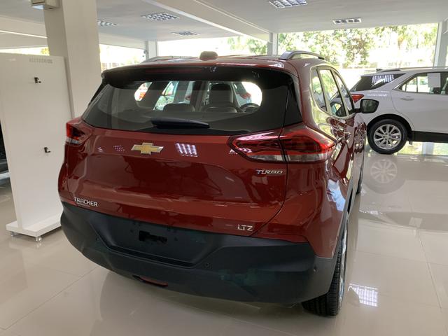 Tracker ltz automático 1.2 turbo - Foto 5