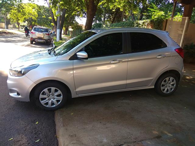 Vendo Ford KA 1.5 - Foto 5