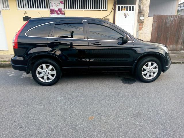 Vendo Honda CRV EXL 2009 4wd