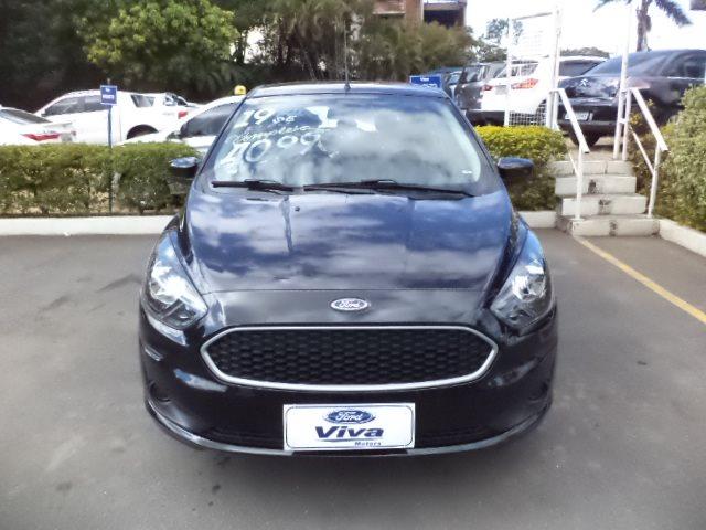 FORD KA 2018/2019 1.0 TI-VCT SE 12V FLEX 4P MANUAL
