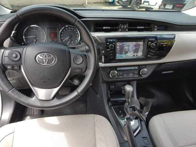 Vende-se Corolla 2015-2016 IPVA 2020 Pago - Foto 5