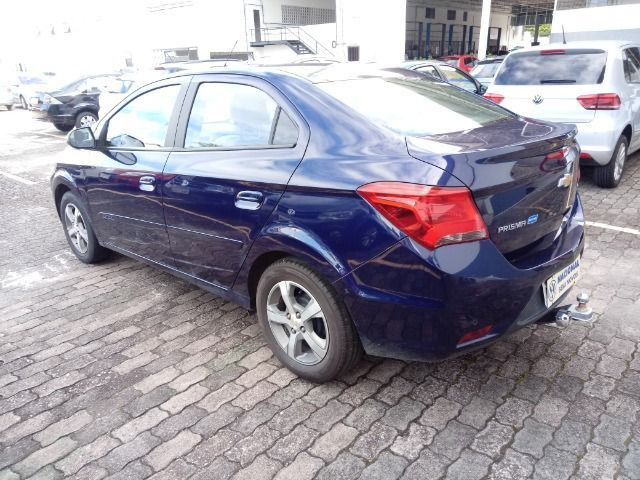 Prisma LTZ 1.4 2017/2018 com sistema Onstar - Foto 3