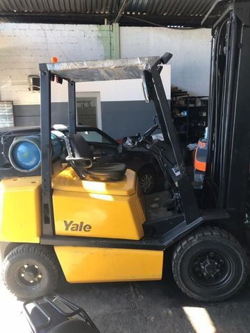 Empilhadeira Yale Hyster - Foto 2
