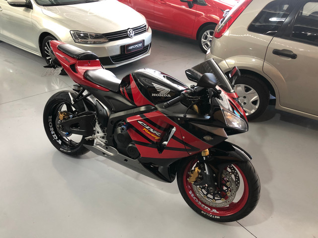 Honda CBR 600 RR 28 mil km - Foto 7