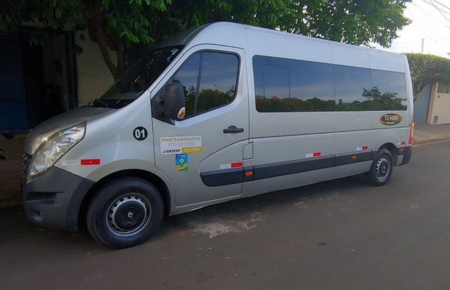 van renault master 2015 olx