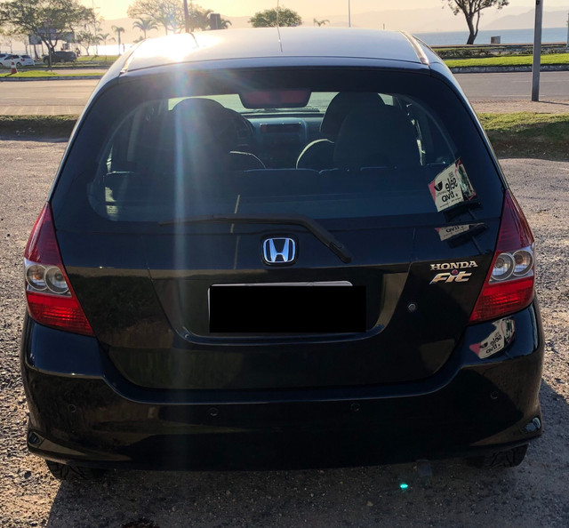 Honda Fit LX Aut. 2008 - Foto 4