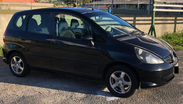 Honda Fit LX Aut. 2008 - Foto 3