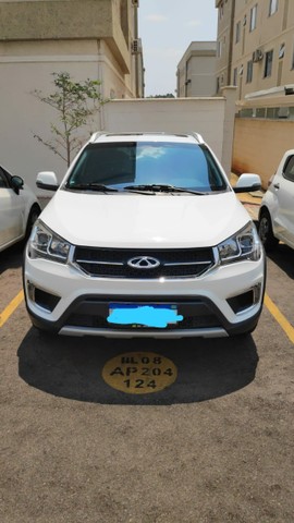 TIGGO 2 ACT 1.5 16V FLEX AUT.5P