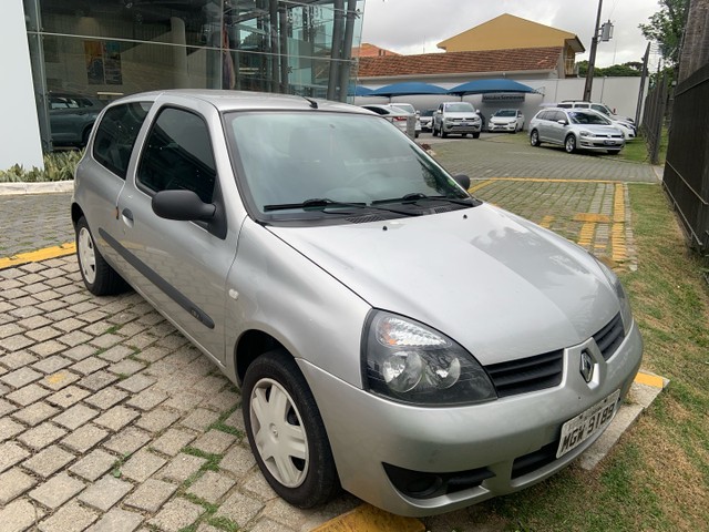 CLIO CAMPUS 1.0 COMPLETO 2009/10 101.000KM