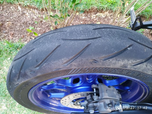 MOTO MT 03