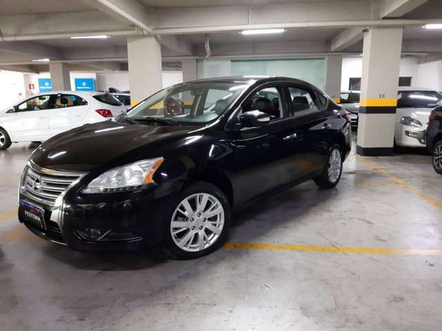 SENTRA 2014/2015 2.0 SL 16V FLEX 4P AUTOMÁTICO