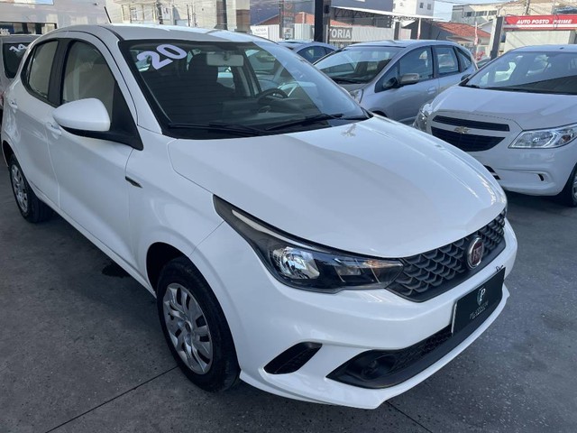 FIAT ARGO DRIVE 1.0 COMPLETO