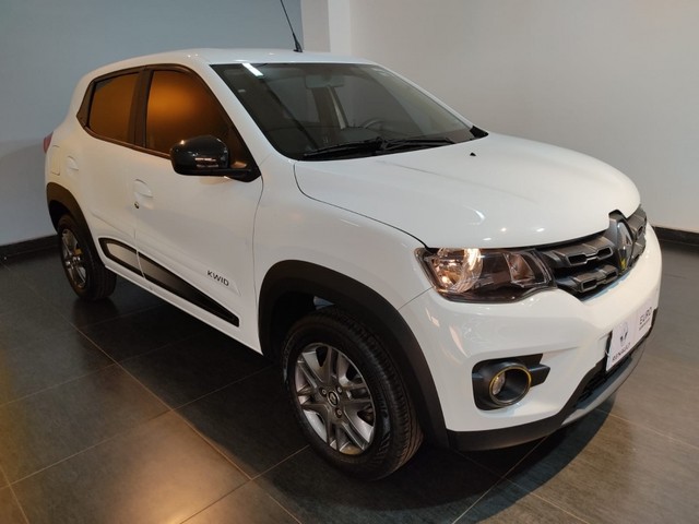 KWID INTENSE 1.0 MANUAL