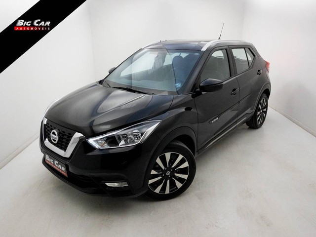 NISSAN KICKS SV 1.6 16V FLEXSTAR AUT.