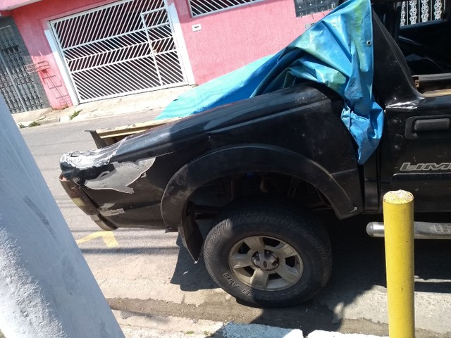 RANGER CAPOTADA