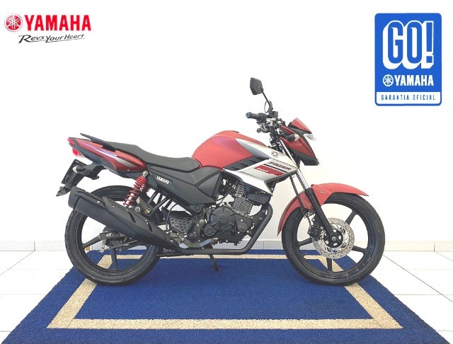 FAZER 150 SED 2018/2019