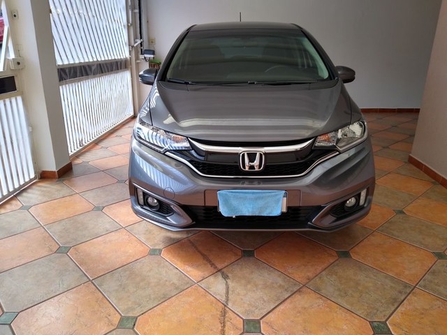 HONDA FIT EX 20/20