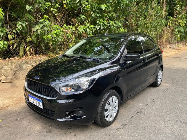 FORD KA 2018