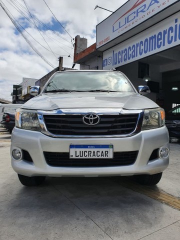 HILUX CD 2012