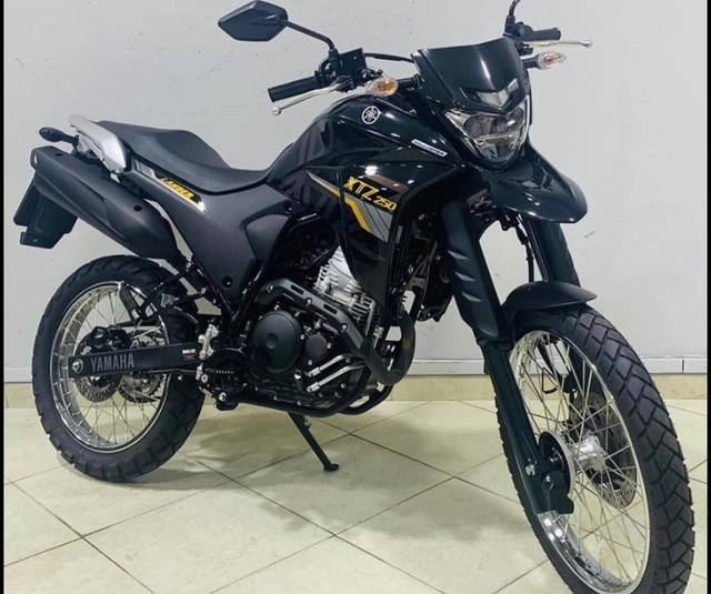 YAMAHA XTZ 2020  VENDE URGENTE ATE 48X 