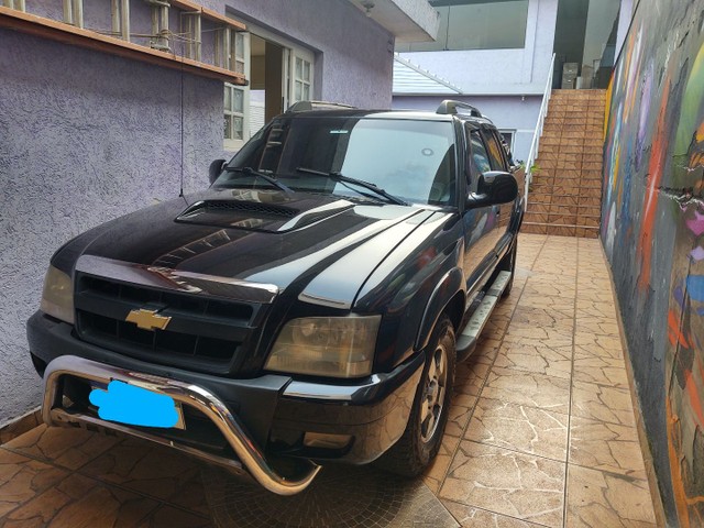 S10 CD FLEX 2.4 EXECUTIVE