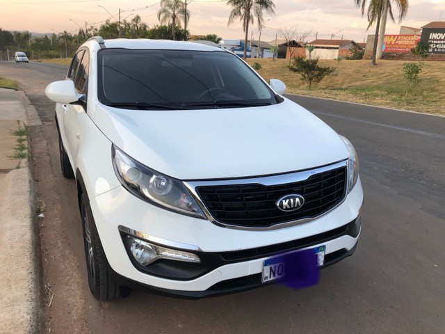 SPORTAGE