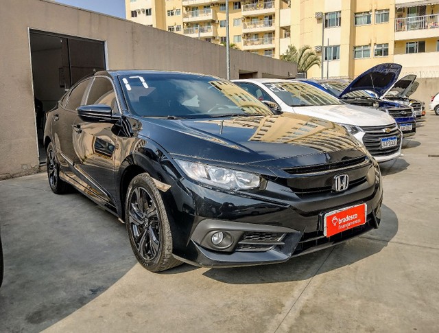 CIVIC SPORT 2.0 ENTRADA 15 MIL+60X FIXAS COM A MENOR TAXA DA REGIÃO